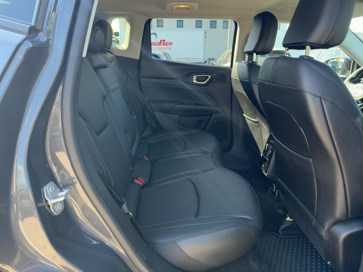 Compass 1.5 MultiAir Mild Hybrid S (EURO 6d)