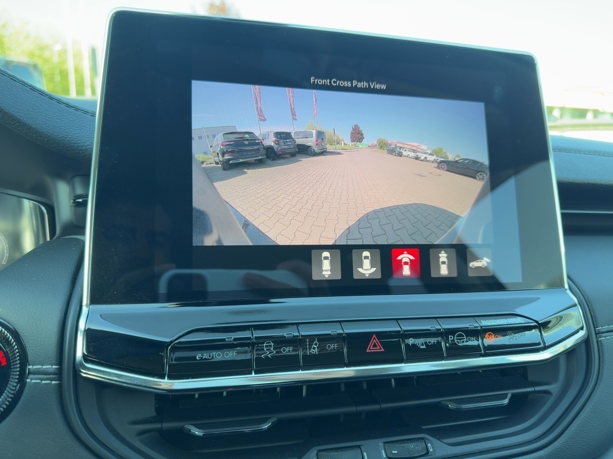 Compass 1.5 MultiAir Mild Hybrid S (EURO 6d)