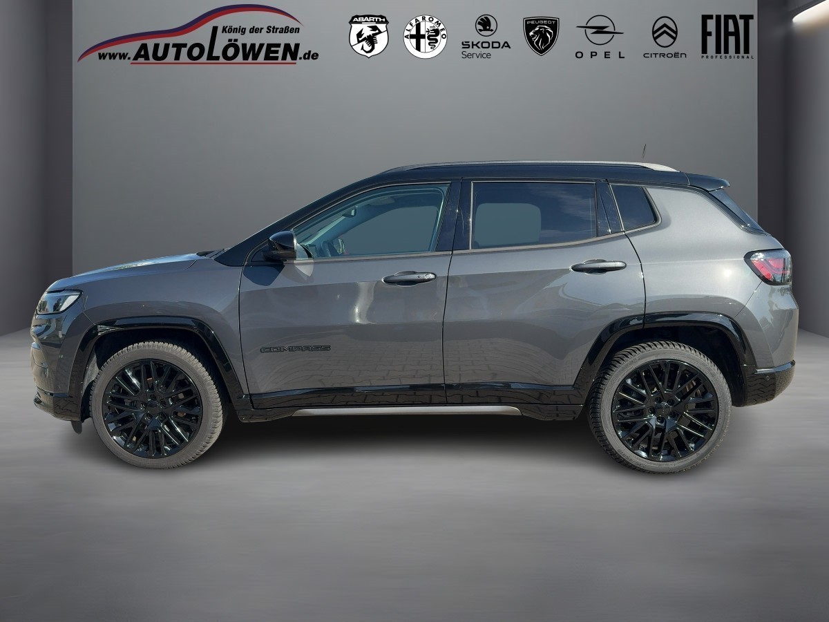 Compass 1.5 MultiAir Mild Hybrid S (EURO 6d)