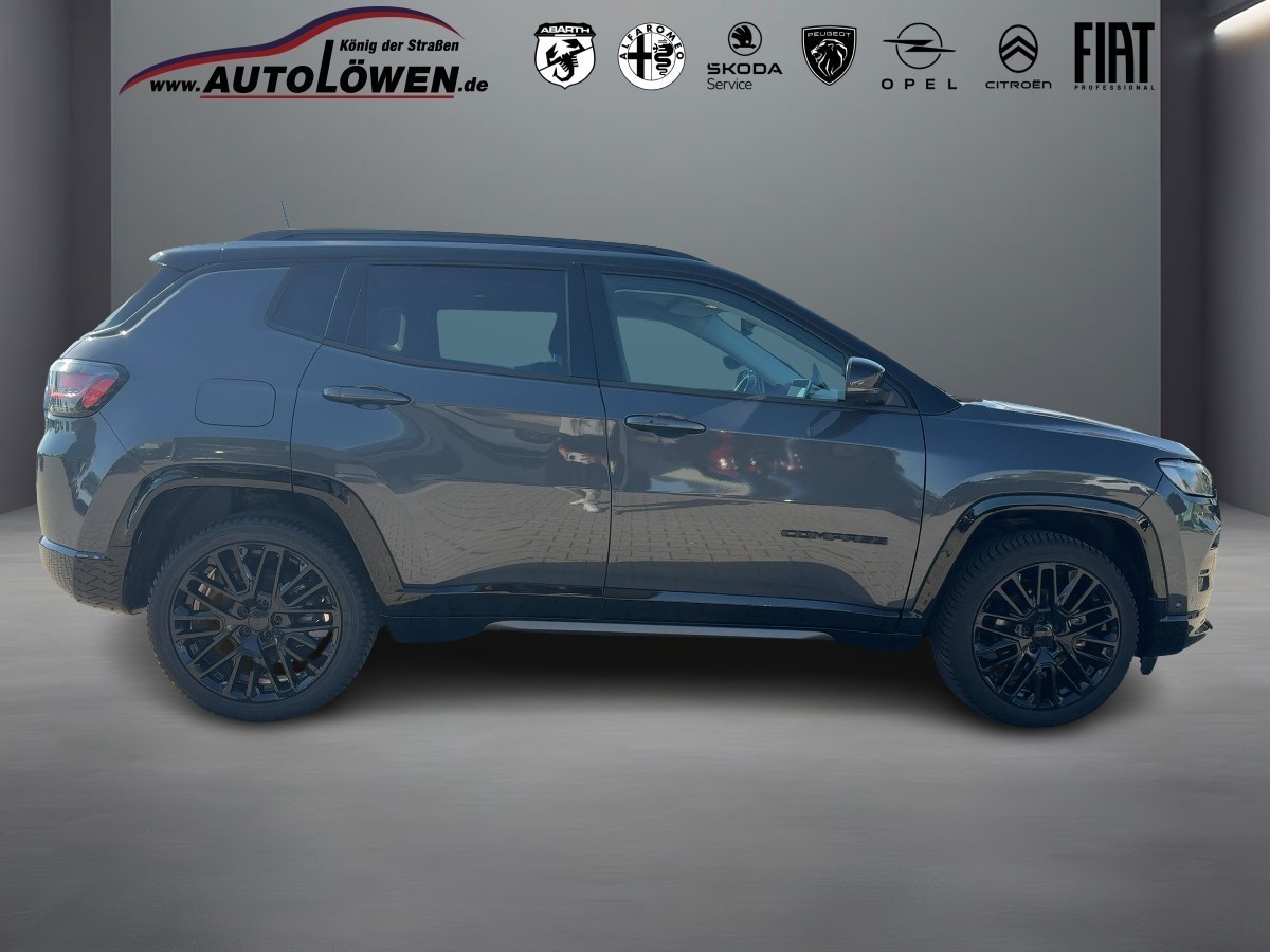 Compass 1.5 MultiAir Mild Hybrid S (EURO 6d)