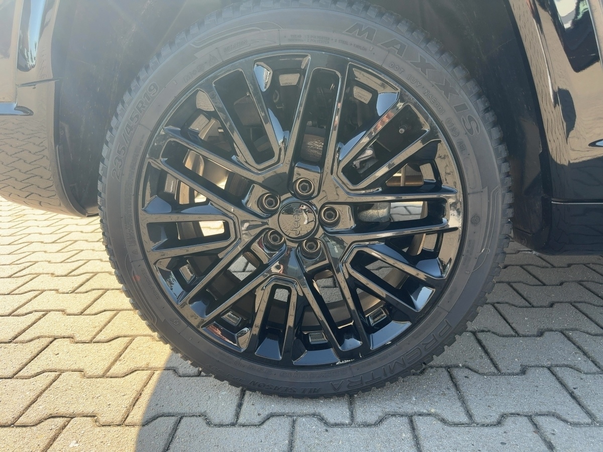 Compass 1.5 MultiAir Mild Hybrid S (EURO 6d)
