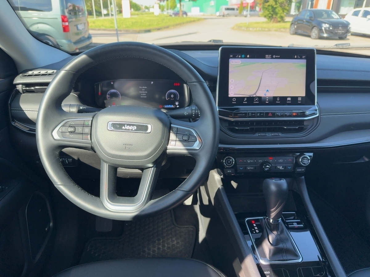 Compass 1.5 MultiAir Mild Hybrid S (EURO 6d)