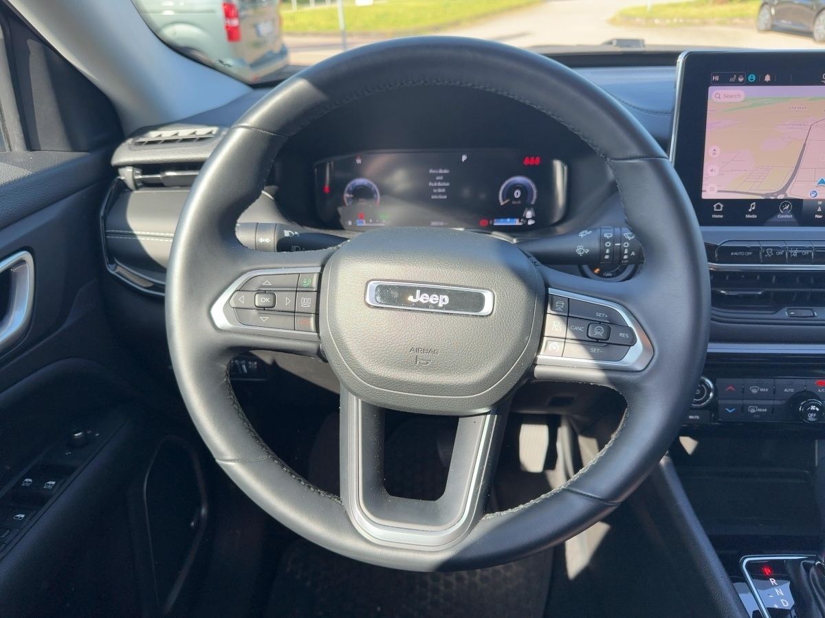 Compass 1.5 MultiAir Mild Hybrid S (EURO 6d)