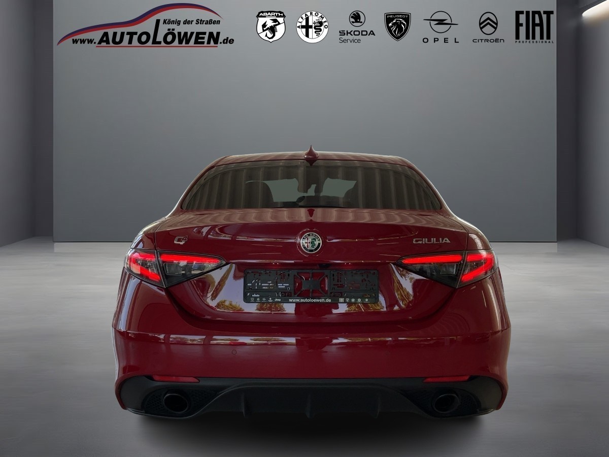 Giulia 2.0 Turbo 16V Competizione Q4 (EURO 6d)