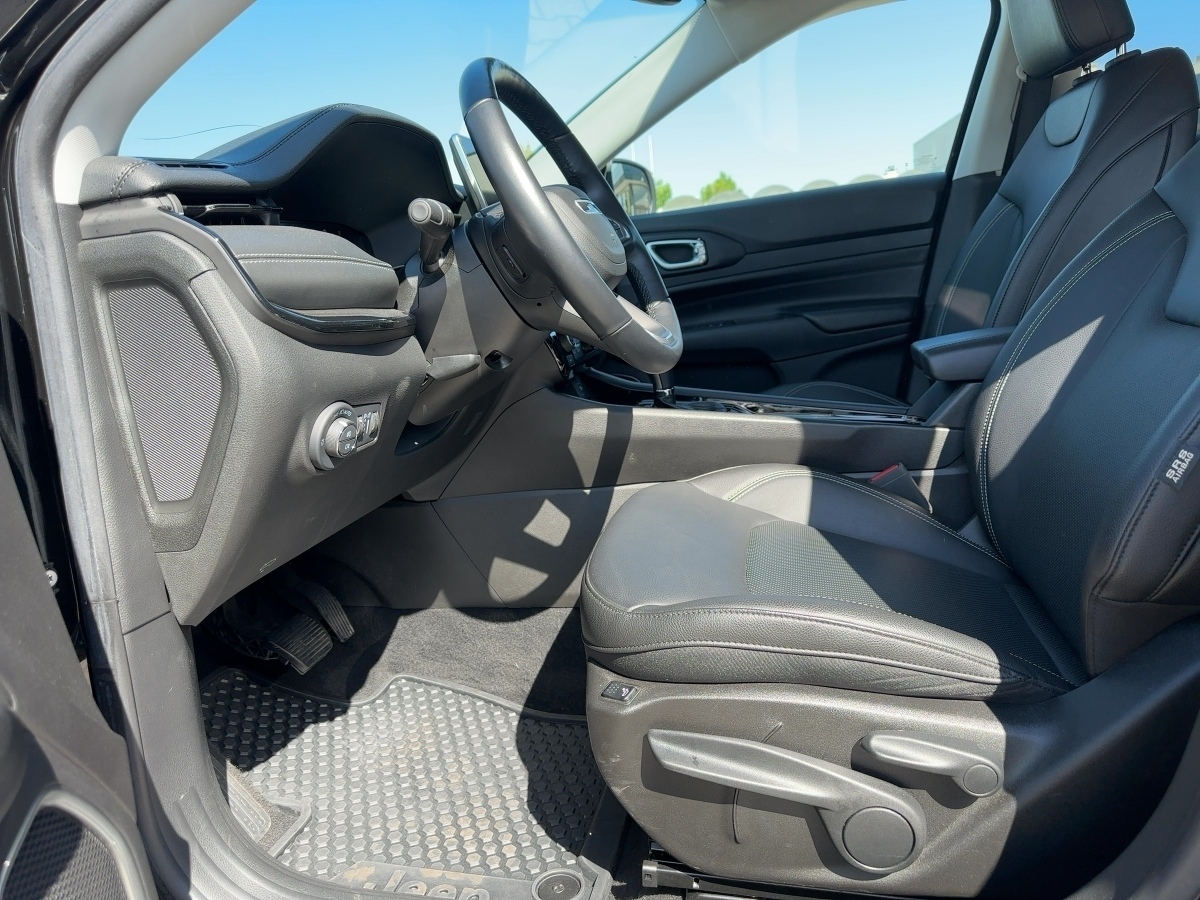 Compass 1.5 MultiAir Mild Hybrid S (EURO 6d)