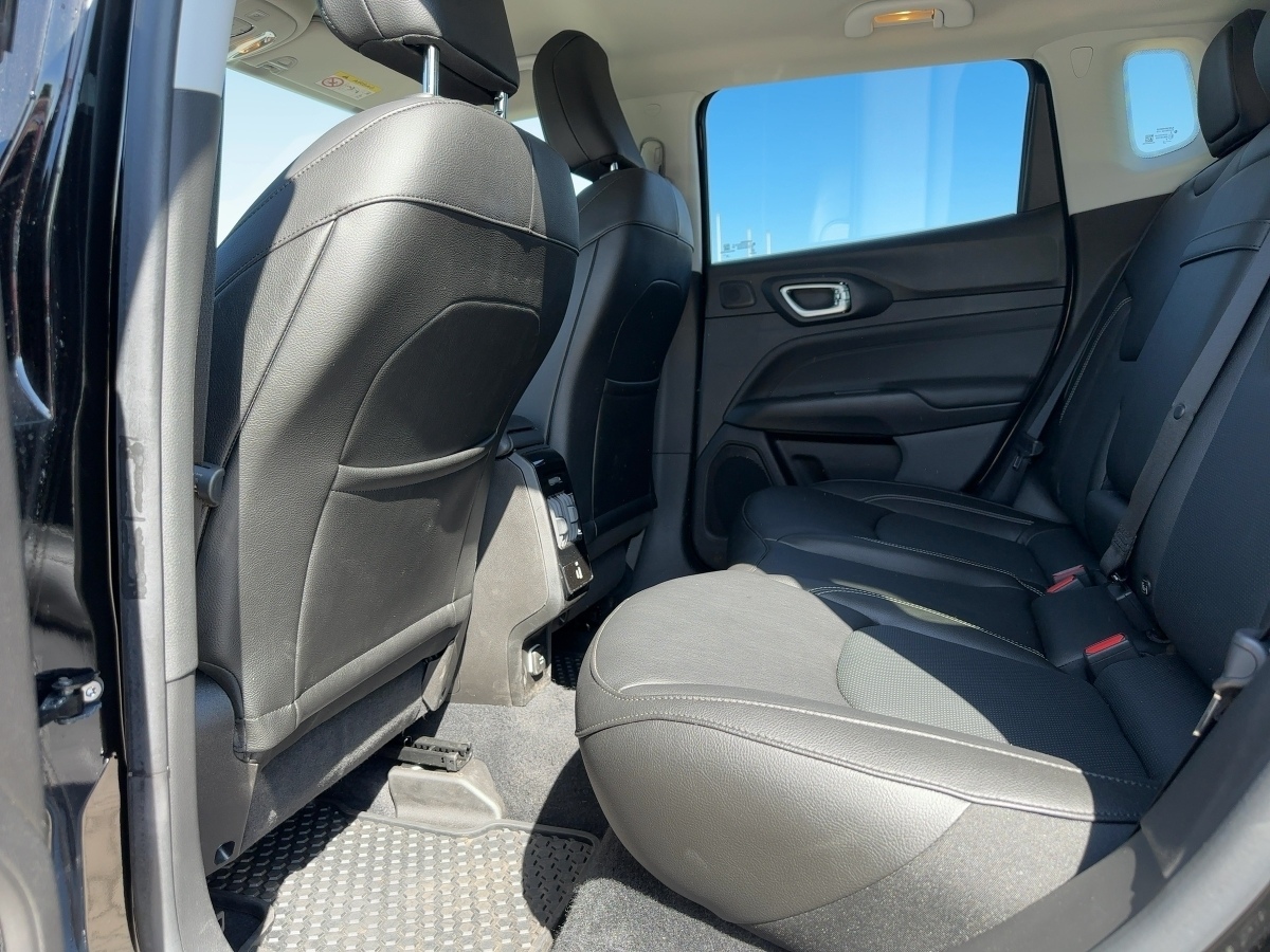 Compass 1.5 MultiAir Mild Hybrid S (EURO 6d)