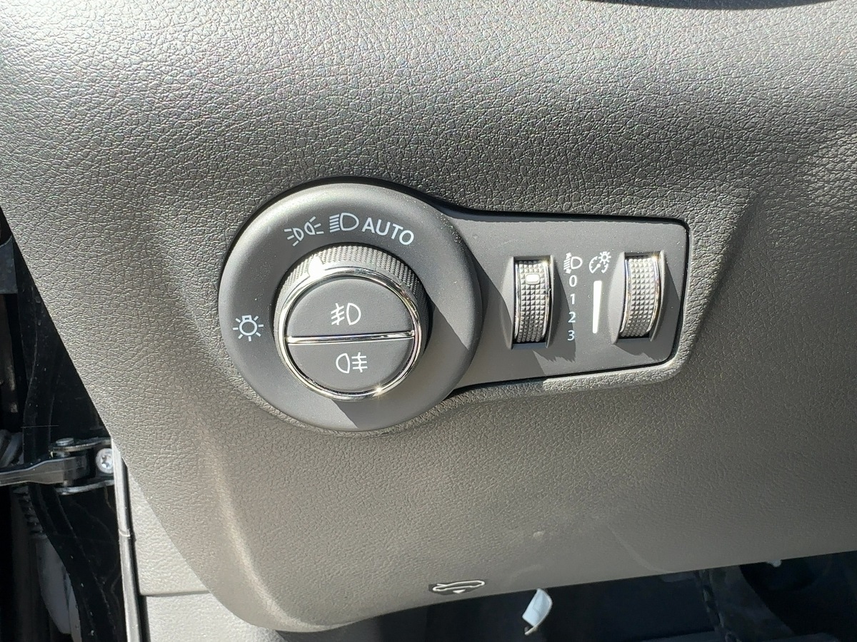 Compass 1.5 MultiAir Mild Hybrid S (EURO 6d)