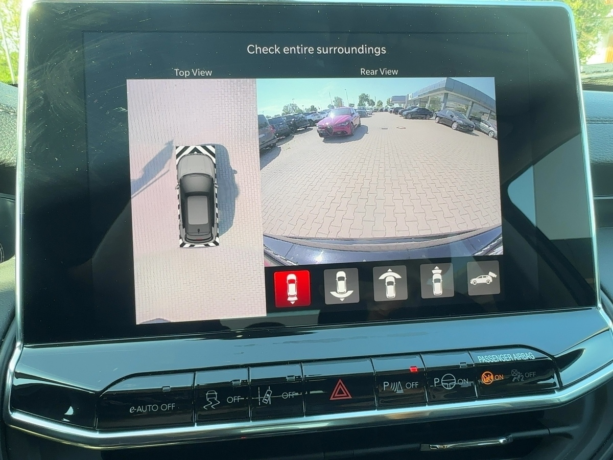 Compass 1.5 MultiAir Mild Hybrid S (EURO 6d)
