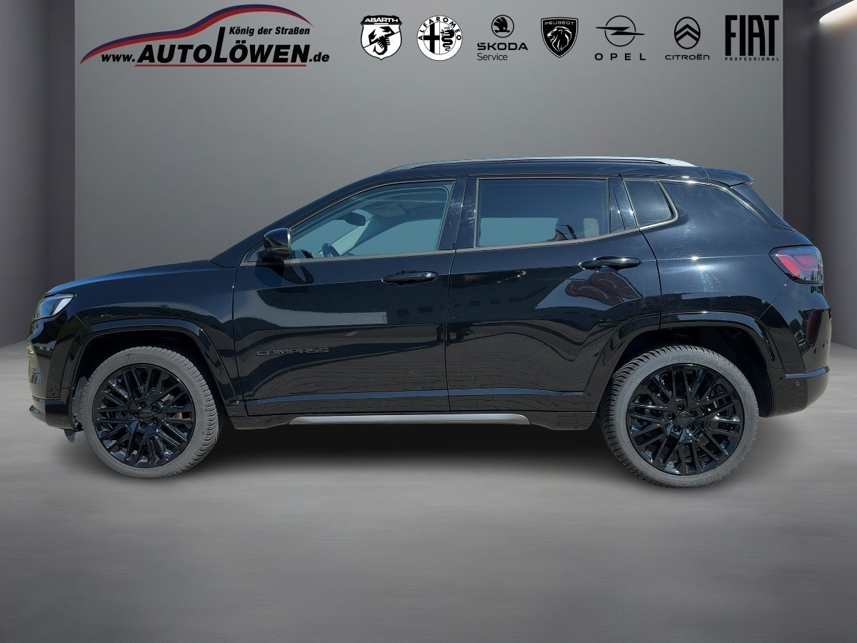 Compass 1.5 MultiAir Mild Hybrid S (EURO 6d)