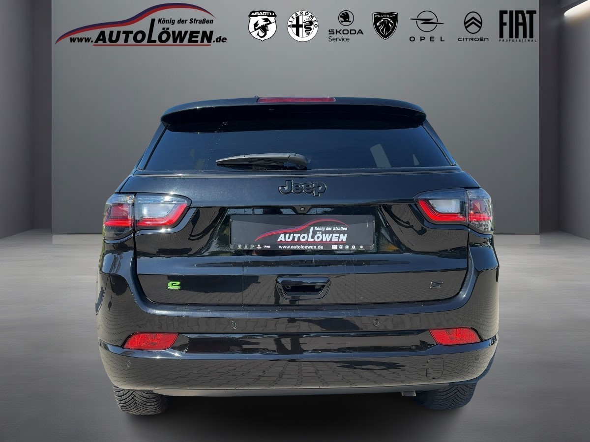 Compass 1.5 MultiAir Mild Hybrid S (EURO 6d)