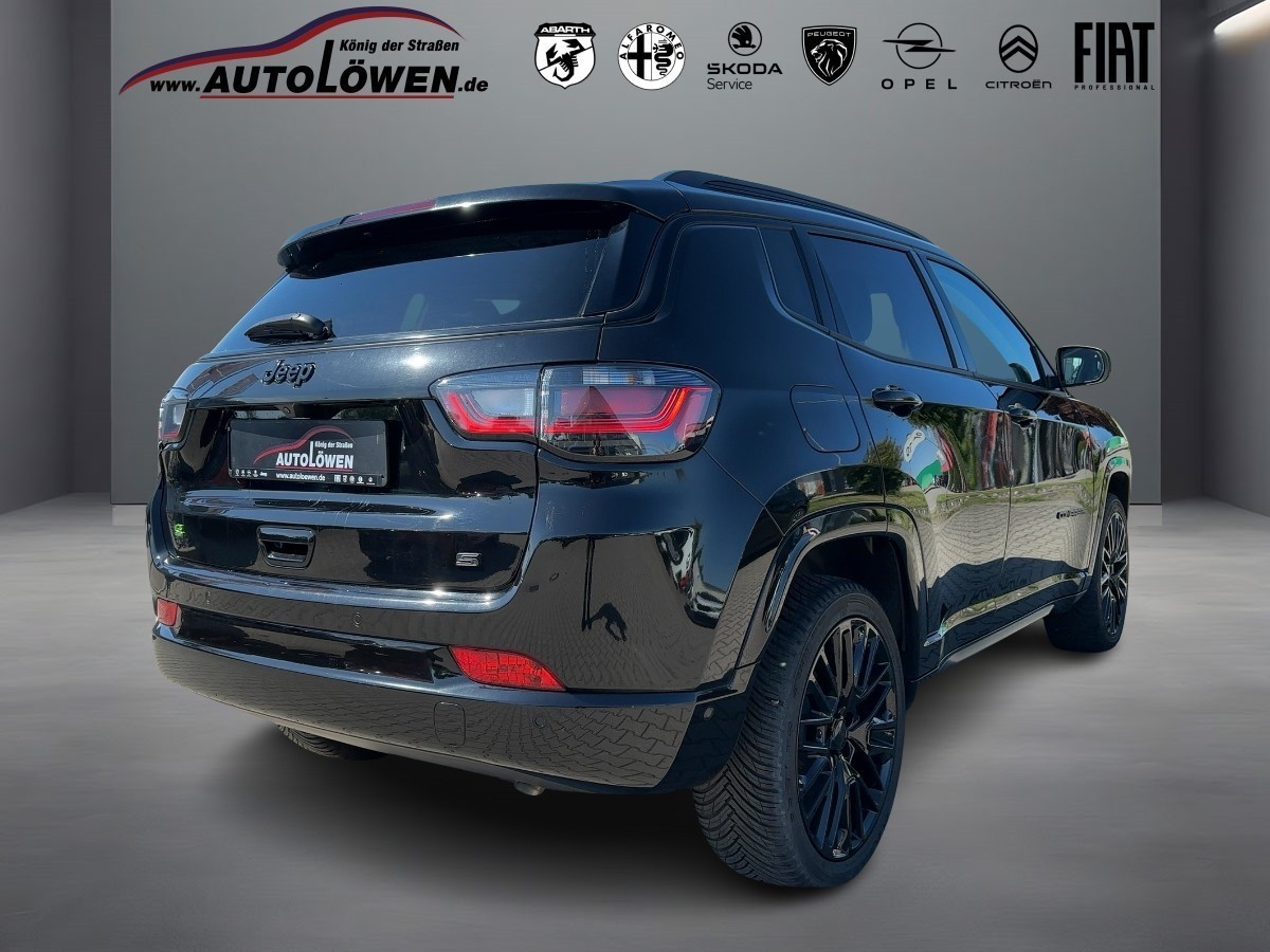 Compass 1.5 MultiAir Mild Hybrid S (EURO 6d)