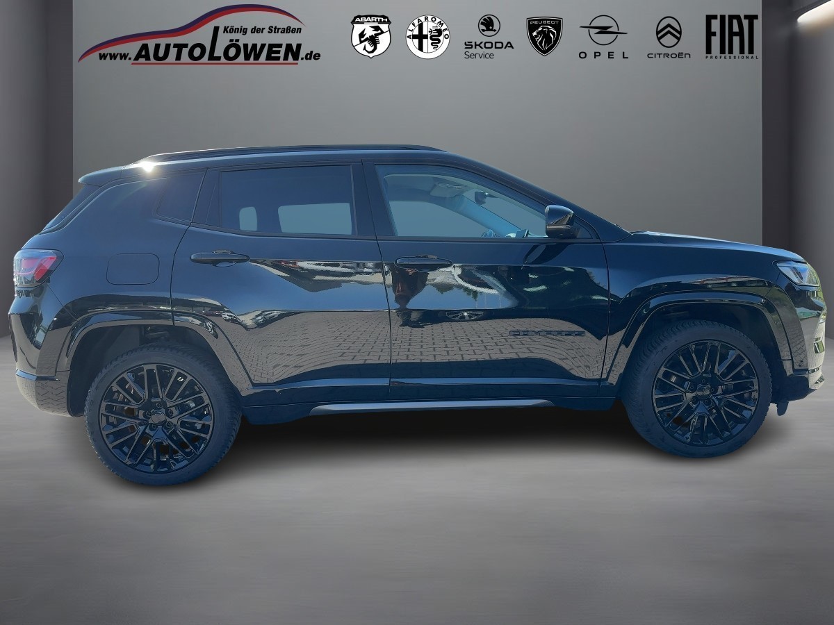 Compass 1.5 MultiAir Mild Hybrid S (EURO 6d)