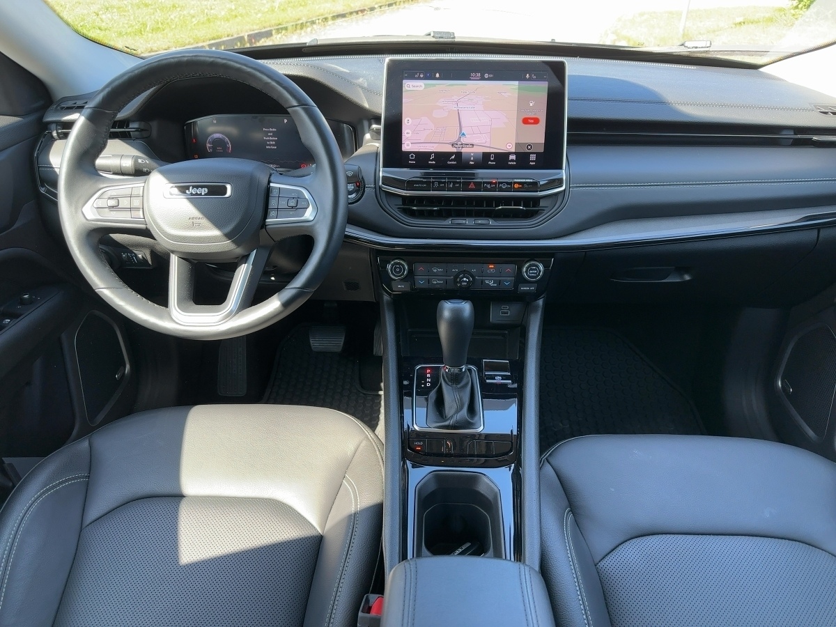 Compass 1.5 MultiAir Mild Hybrid S (EURO 6d)