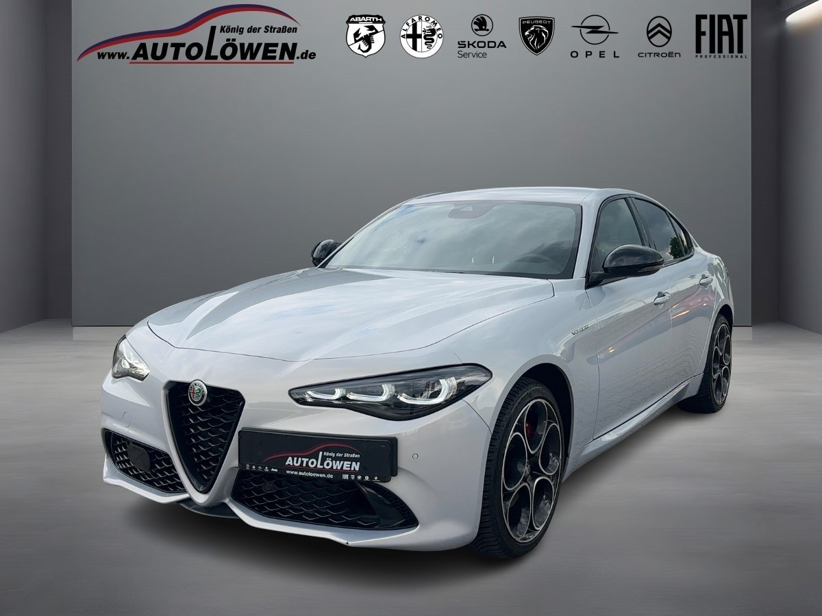 Giulia 2.0 Veloce 280PS TurboQ4 (EURO 6e)