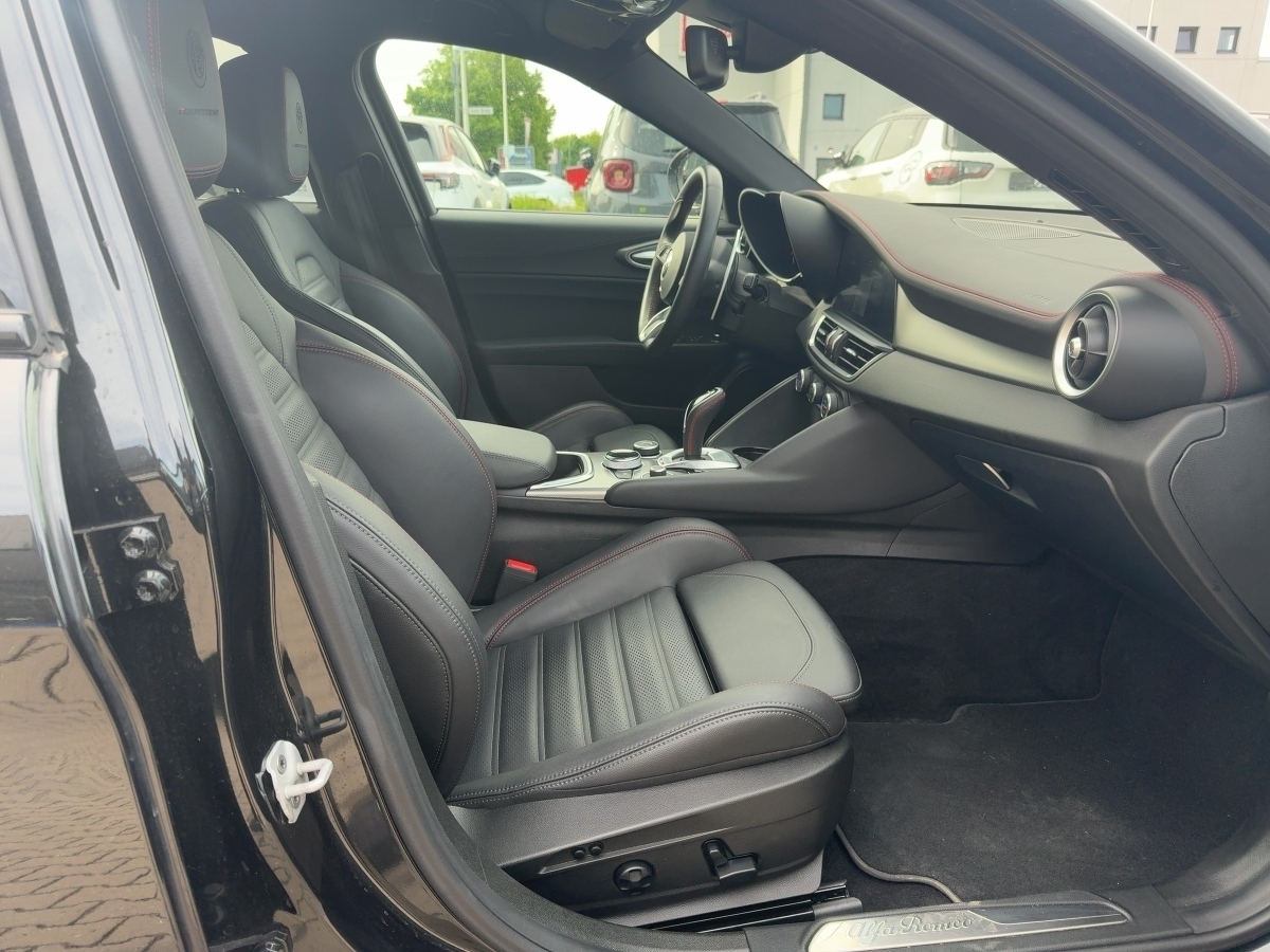 Giulia 2.0 Turbo 16V Competizione Q4 (EURO 6d)