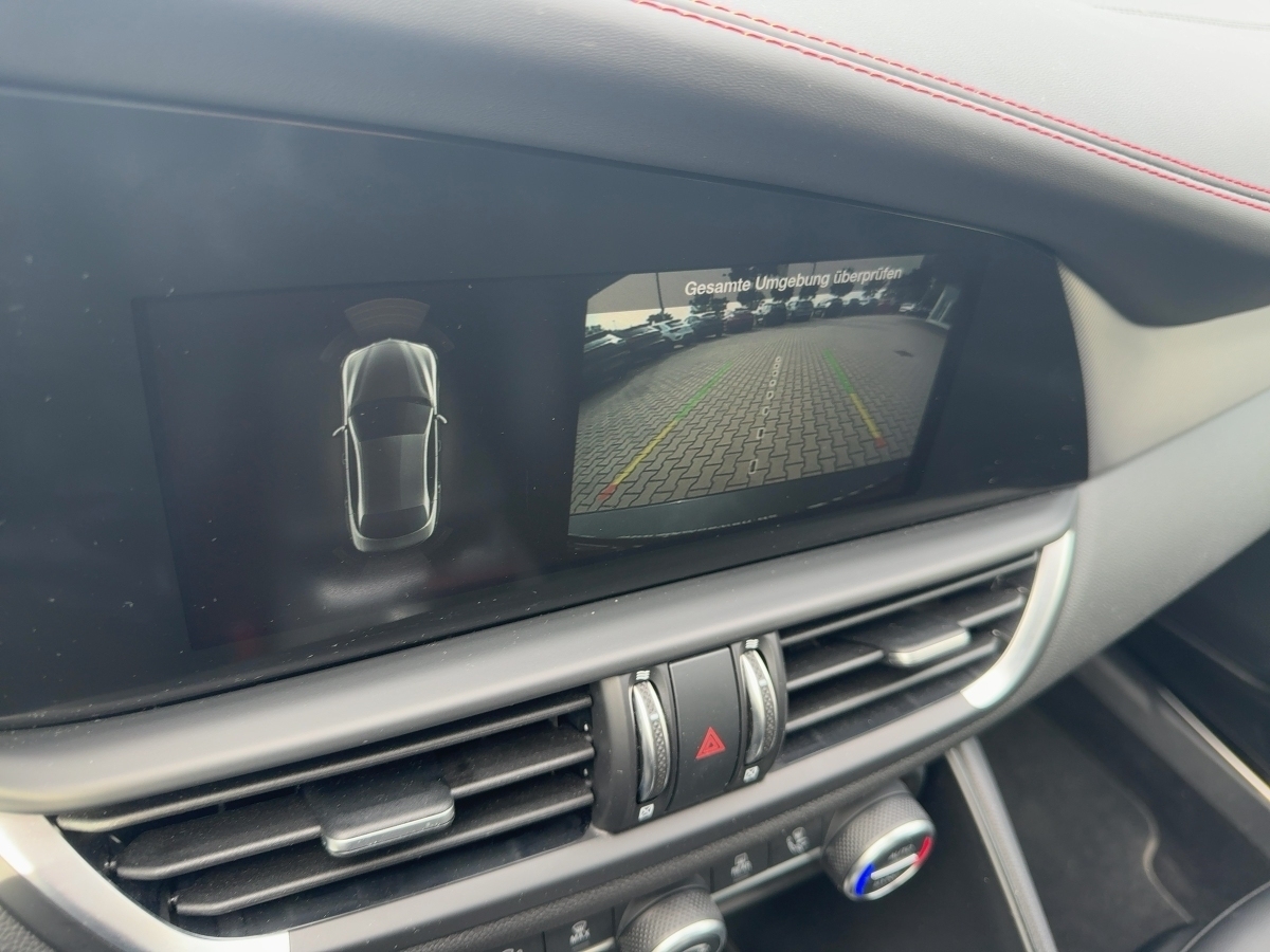 Giulia 2.0 Turbo 16V Competizione Q4 (EURO 6d)