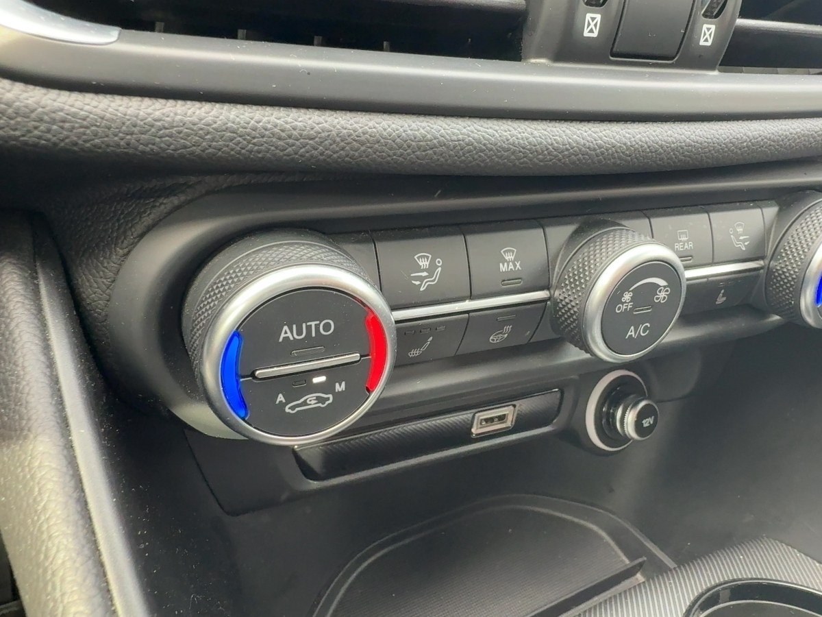 Giulia 2.0 Turbo 16V Competizione Q4 (EURO 6d)