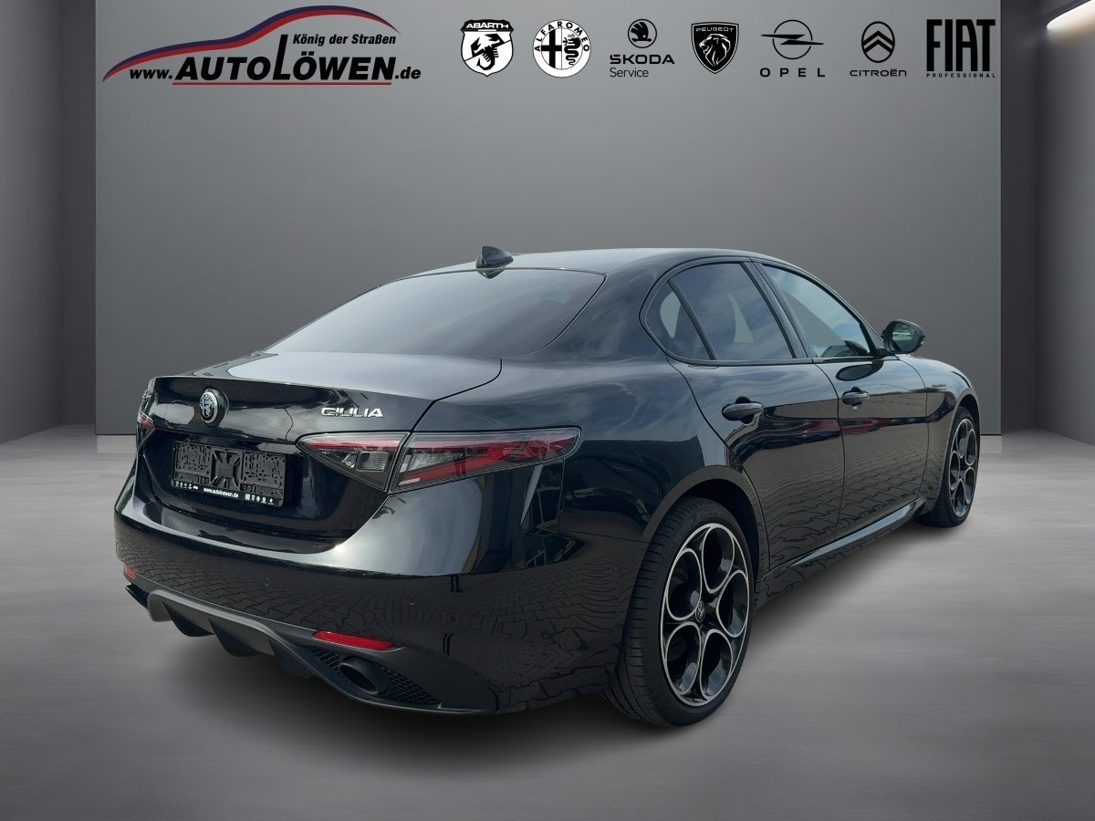 Giulia 2.0 Turbo 16V Competizione Q4 (EURO 6d)