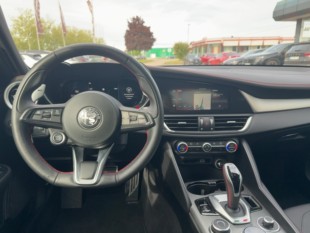 Giulia 2.0 Turbo 16V Competizione Q4 (EURO 6d)
