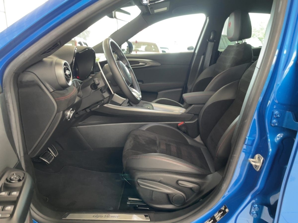 Tonale 1.5 Mild Hybrid Veloce (EURO 6e)