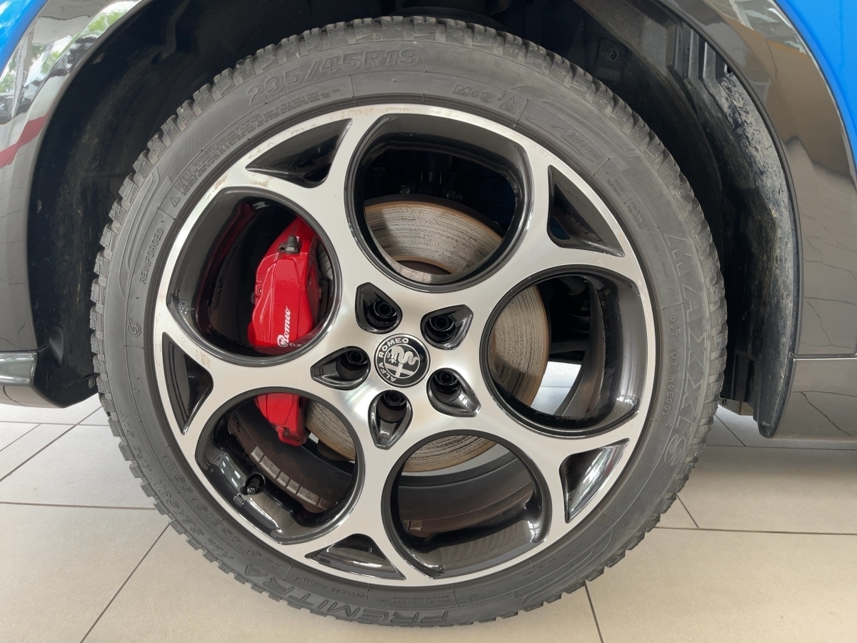Tonale 1.5 Mild Hybrid Veloce (EURO 6e)