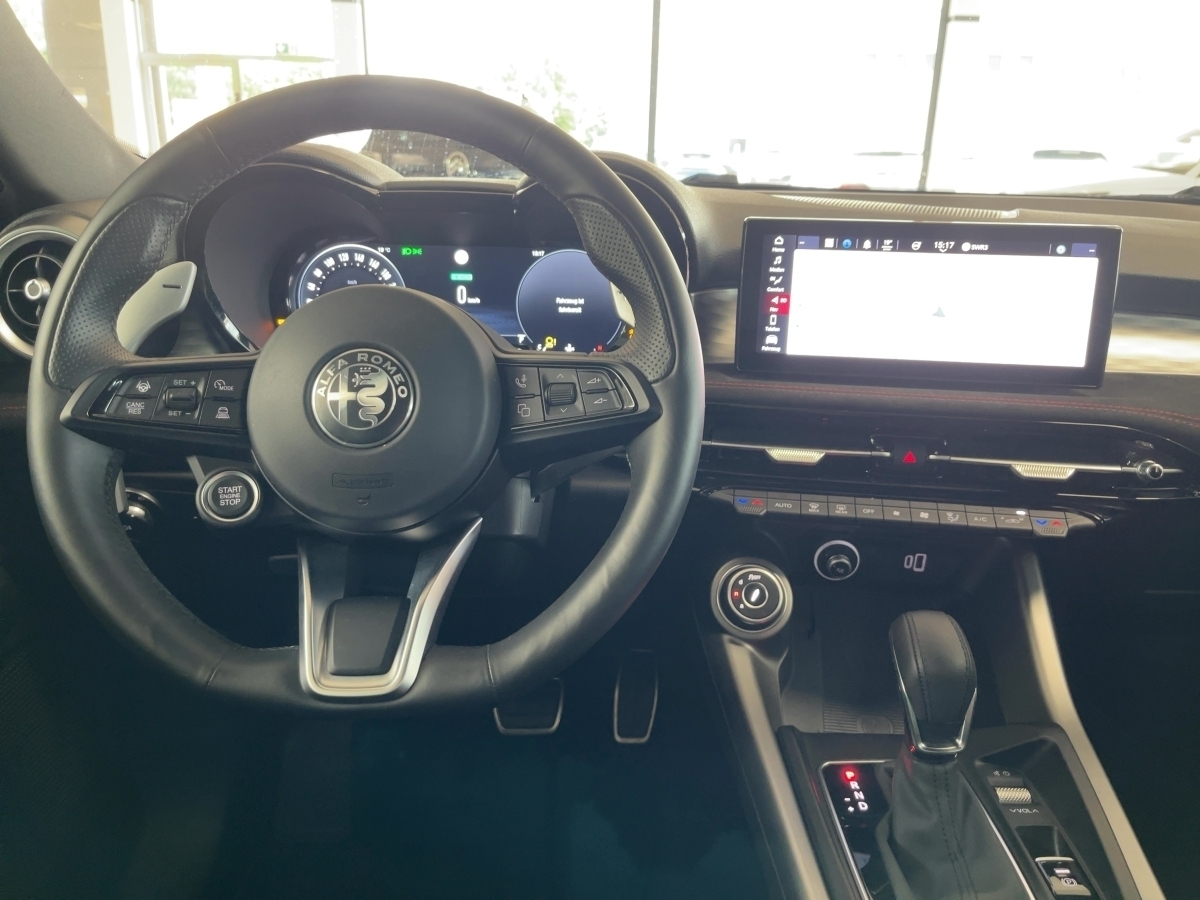 Tonale 1.5 Mild Hybrid Veloce (EURO 6e)