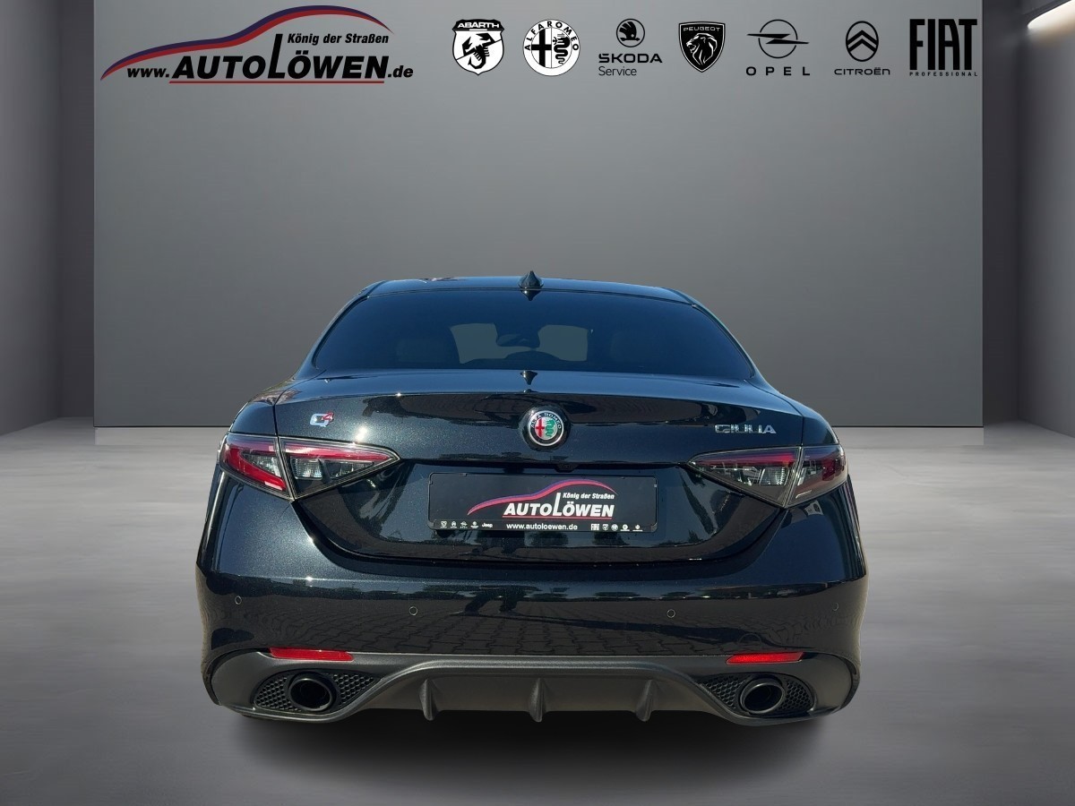 Giulia 2.0 Turbo 16V Competizione Q4 (EURO 6d)