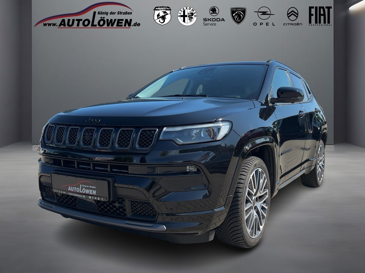 Compass 1.5 MultiAir Mild Hybrid Summit (EURO 6d