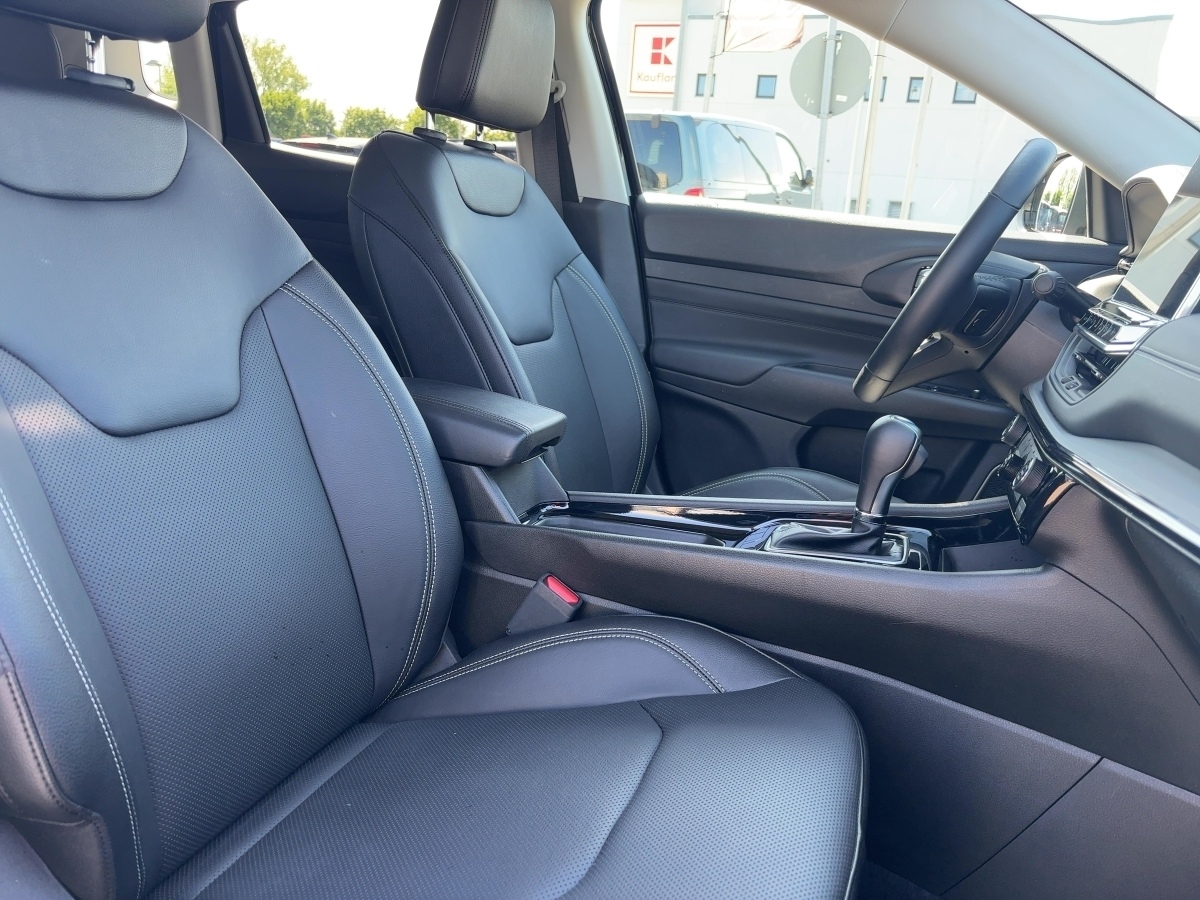 Compass 1.5 MultiAir Mild Hybrid Summit (EURO 6d