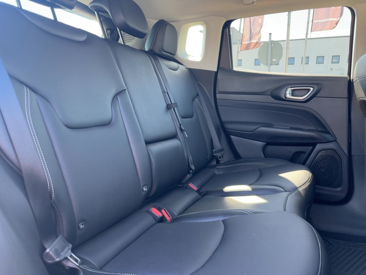 Compass 1.5 MultiAir Mild Hybrid Summit (EURO 6d