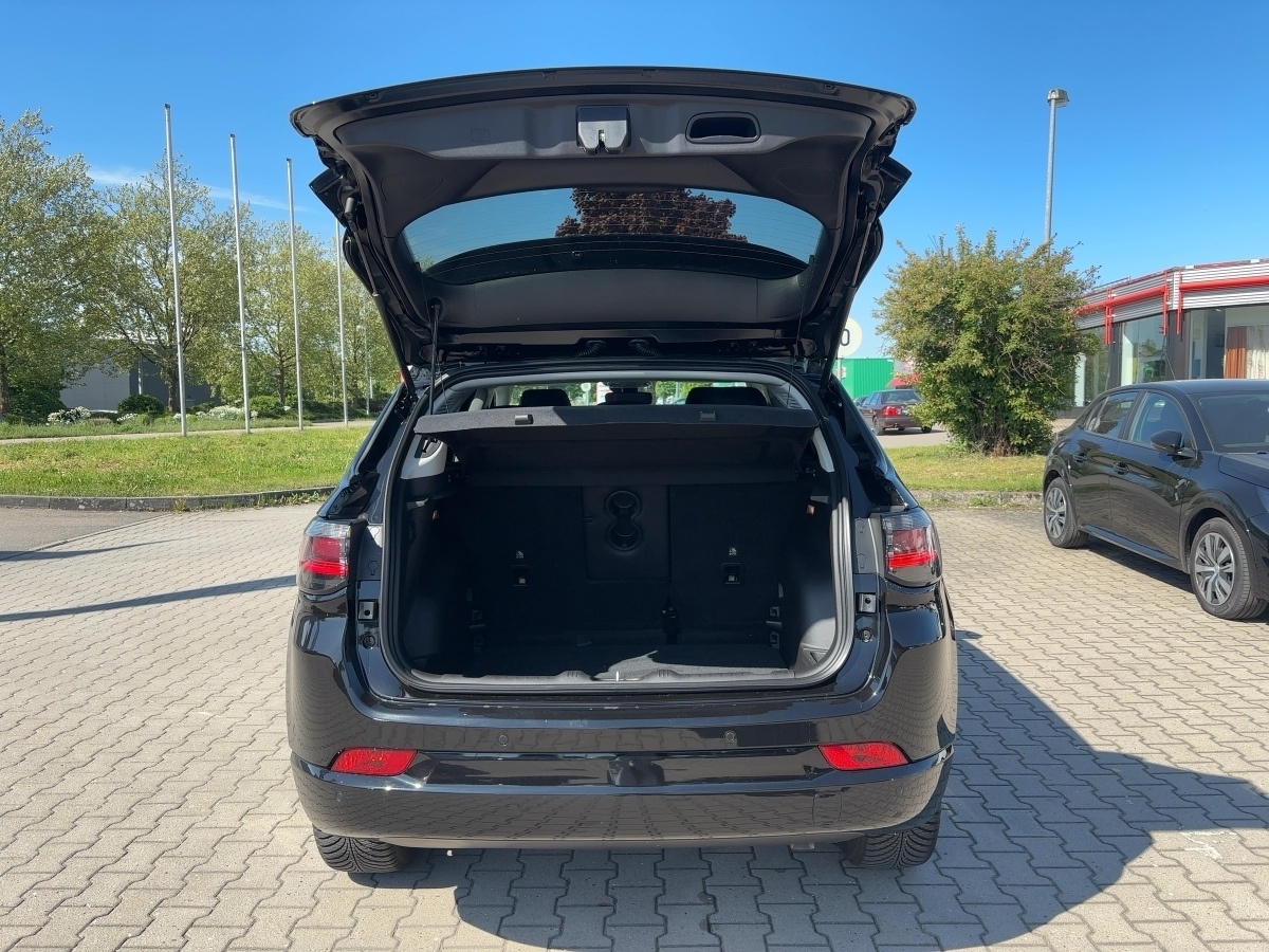 Compass 1.5 MultiAir Mild Hybrid Summit (EURO 6d