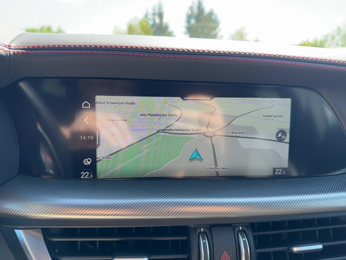 Compass 1.5 MultiAir Mild Hybrid Summit (EURO 6d