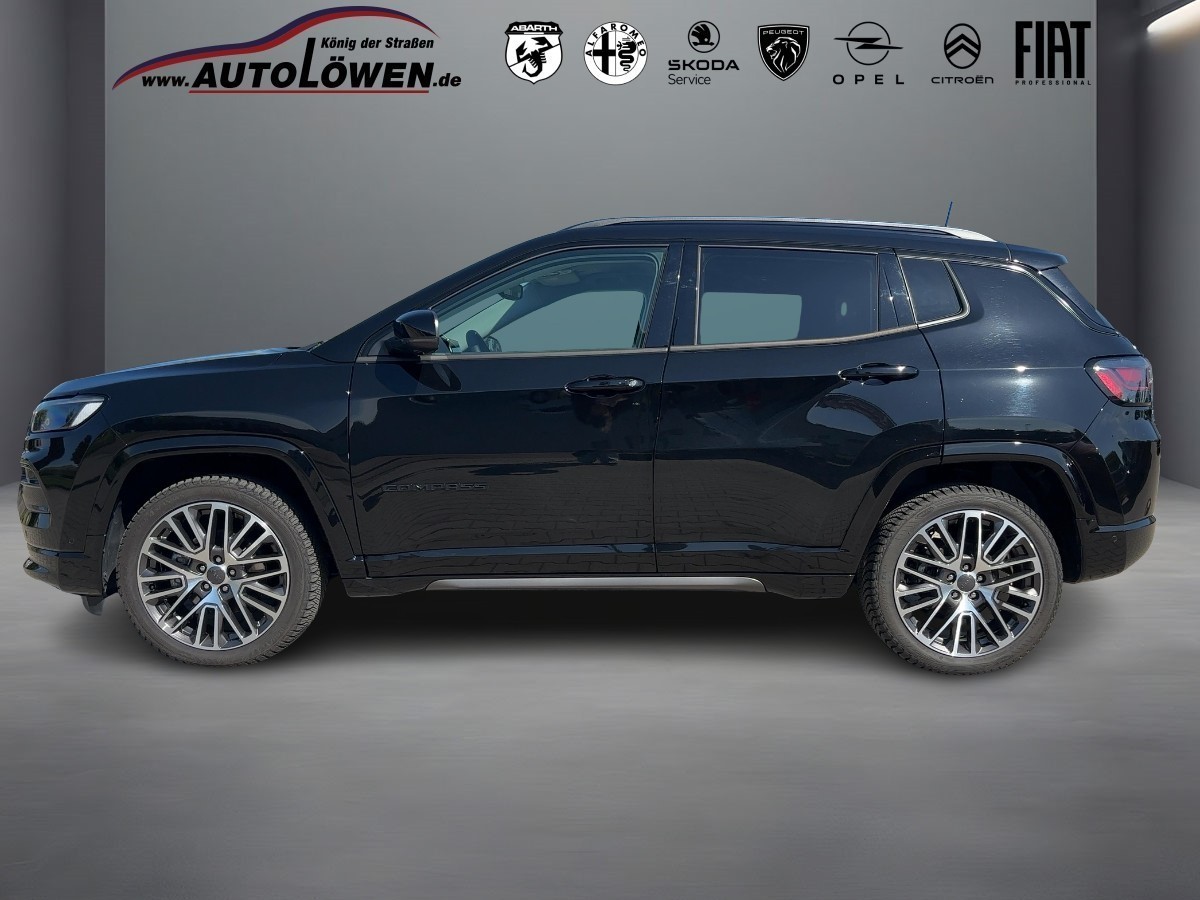 Compass 1.5 MultiAir Mild Hybrid Summit (EURO 6d