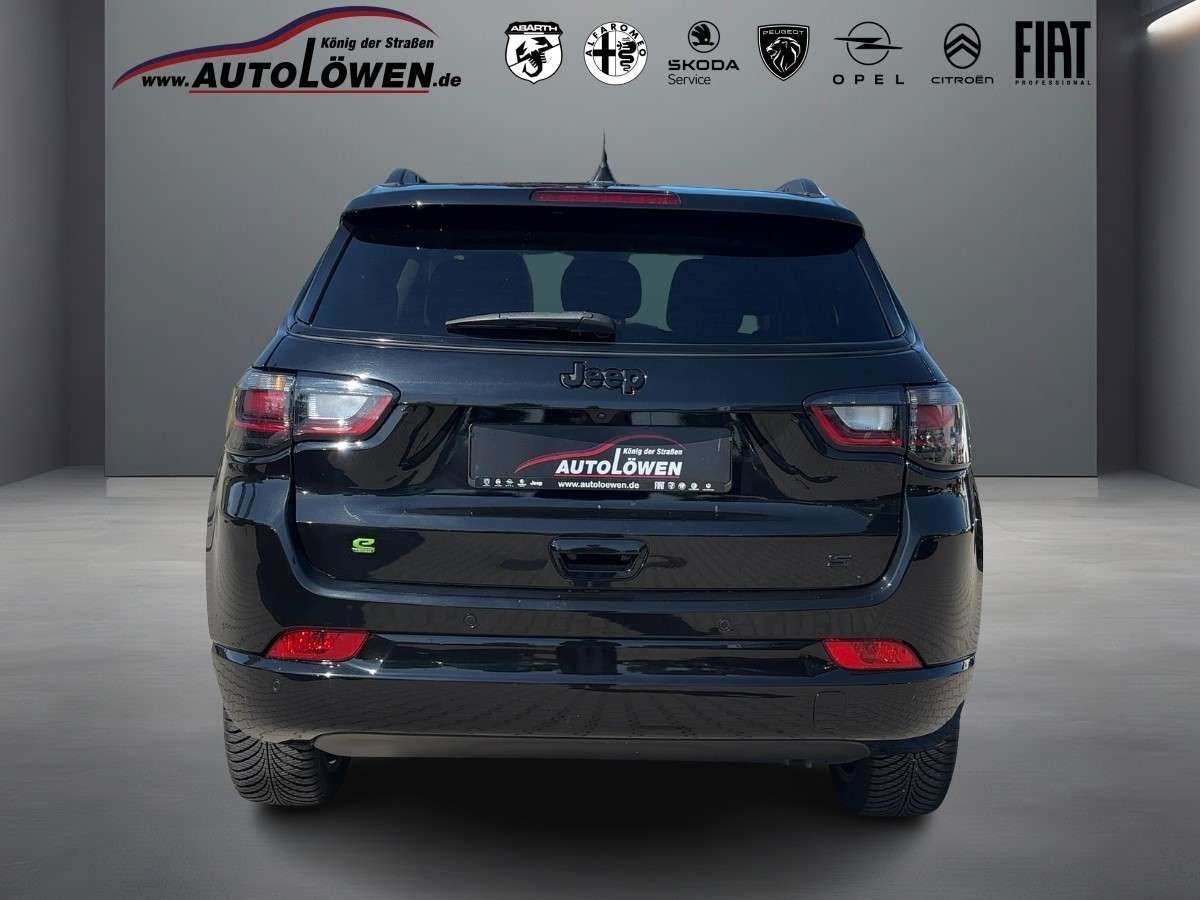 Compass 1.5 MultiAir Mild Hybrid Summit (EURO 6d