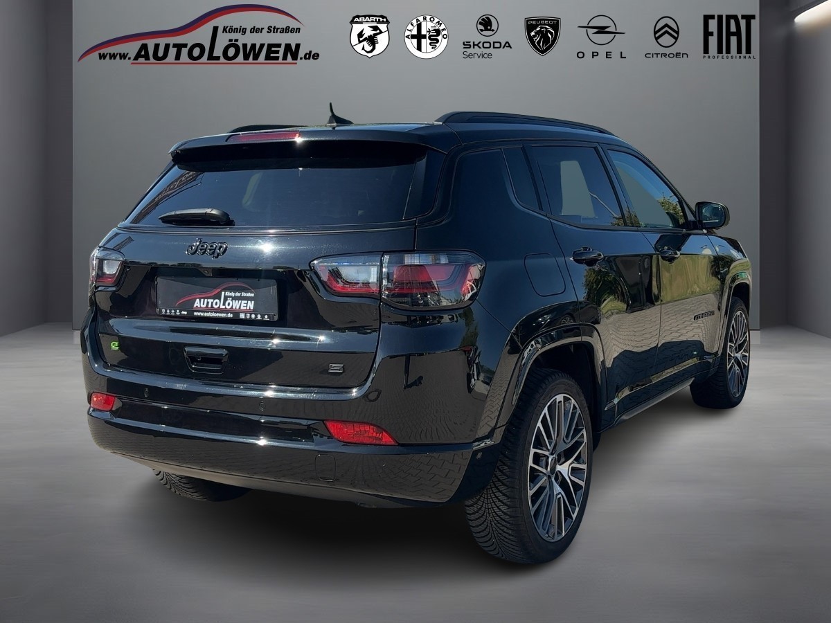Compass 1.5 MultiAir Mild Hybrid Summit (EURO 6d