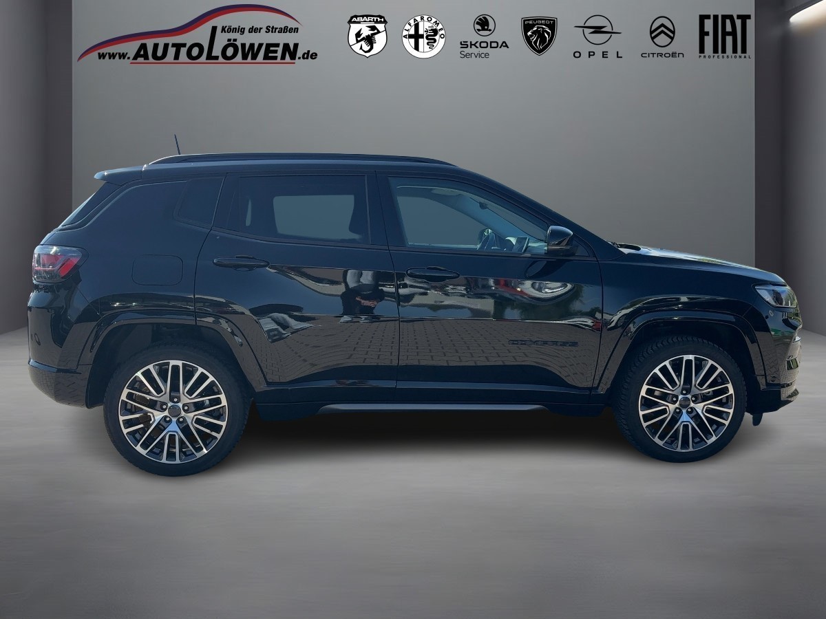 Compass 1.5 MultiAir Mild Hybrid Summit (EURO 6d