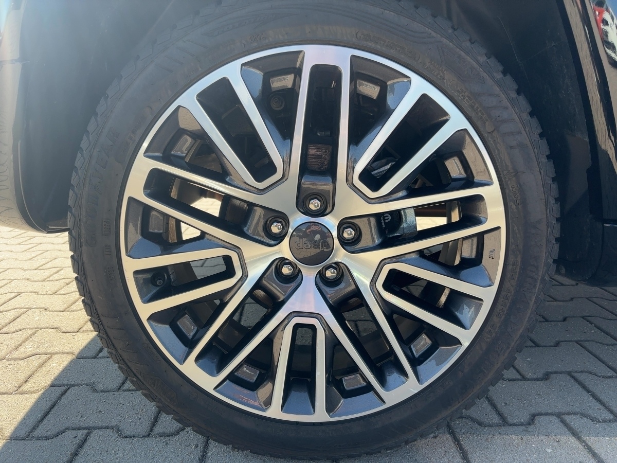 Compass 1.5 MultiAir Mild Hybrid Summit (EURO 6d