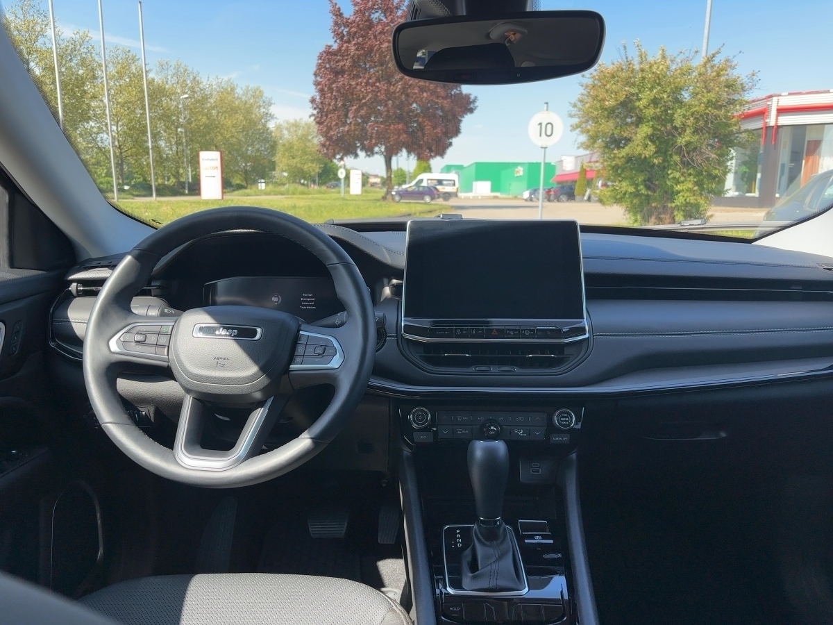Compass 1.5 MultiAir Mild Hybrid Summit (EURO 6d