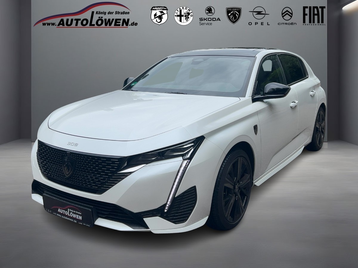 308 Hybrid 225 (Plug-In) GT Pack (EURO 6d)