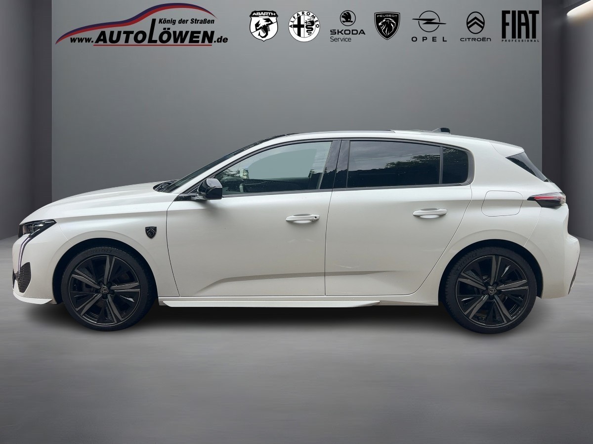 308 Hybrid 225 (Plug-In) GT Pack (EURO 6d)