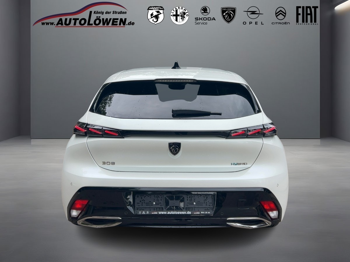 308 Hybrid 225 (Plug-In) GT Pack (EURO 6d)