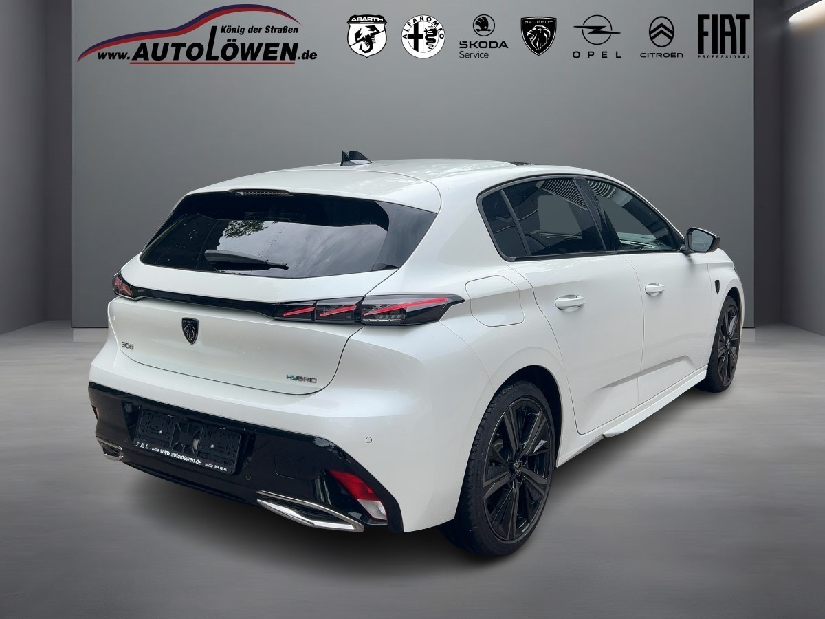 308 Hybrid 225 (Plug-In) GT Pack (EURO 6d)