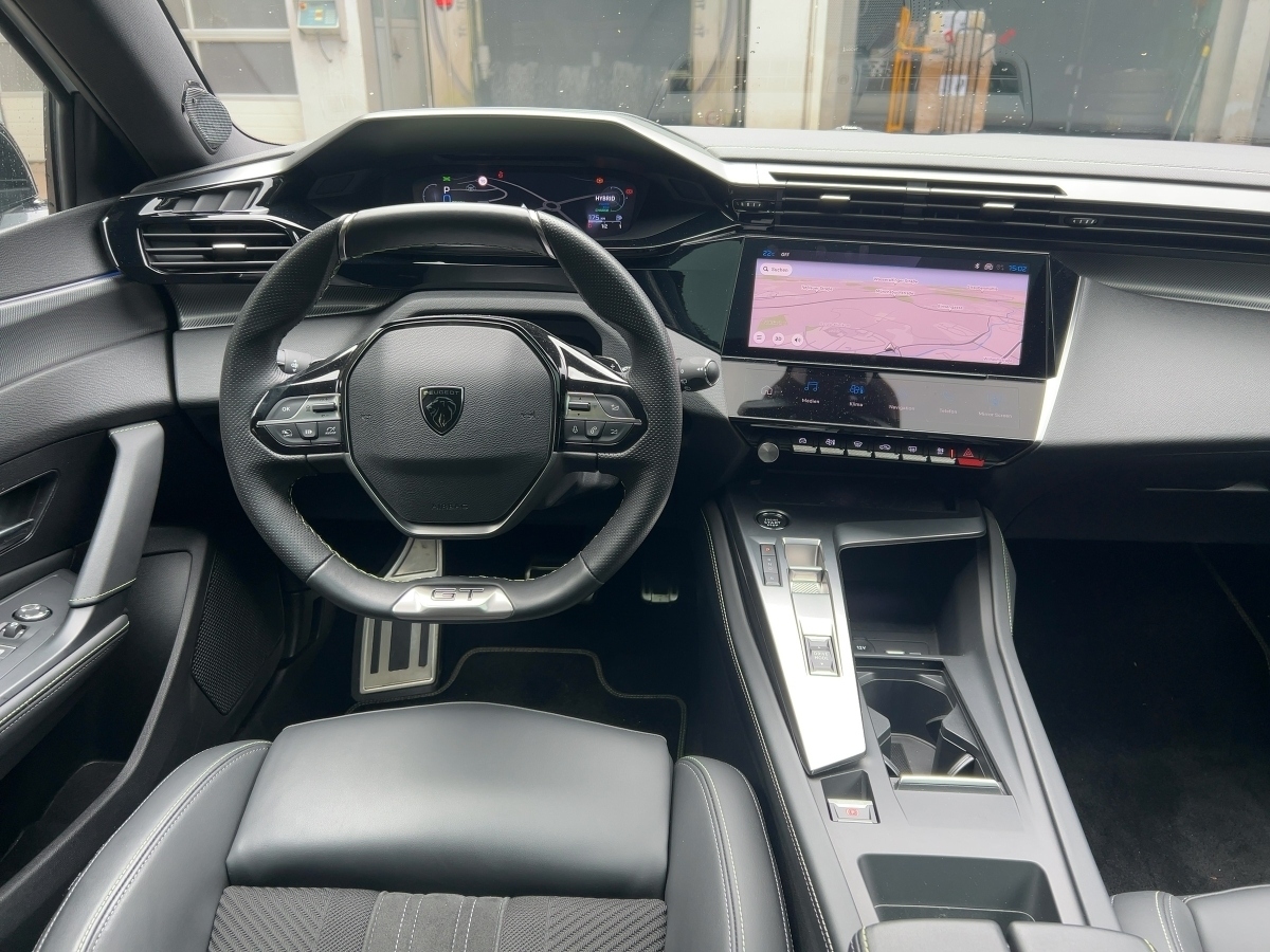 308 Hybrid 225 (Plug-In) GT Pack (EURO 6d)
