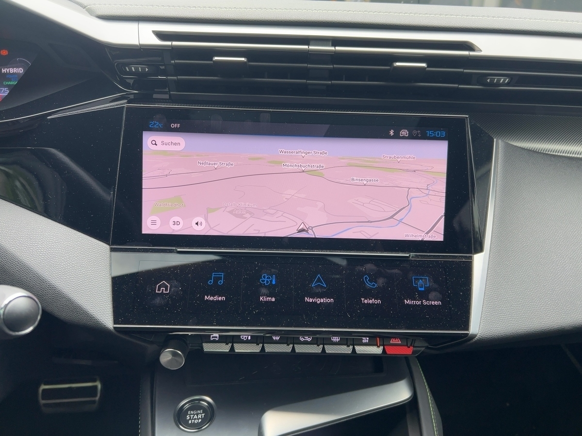 308 Hybrid 225 (Plug-In) GT Pack (EURO 6d)