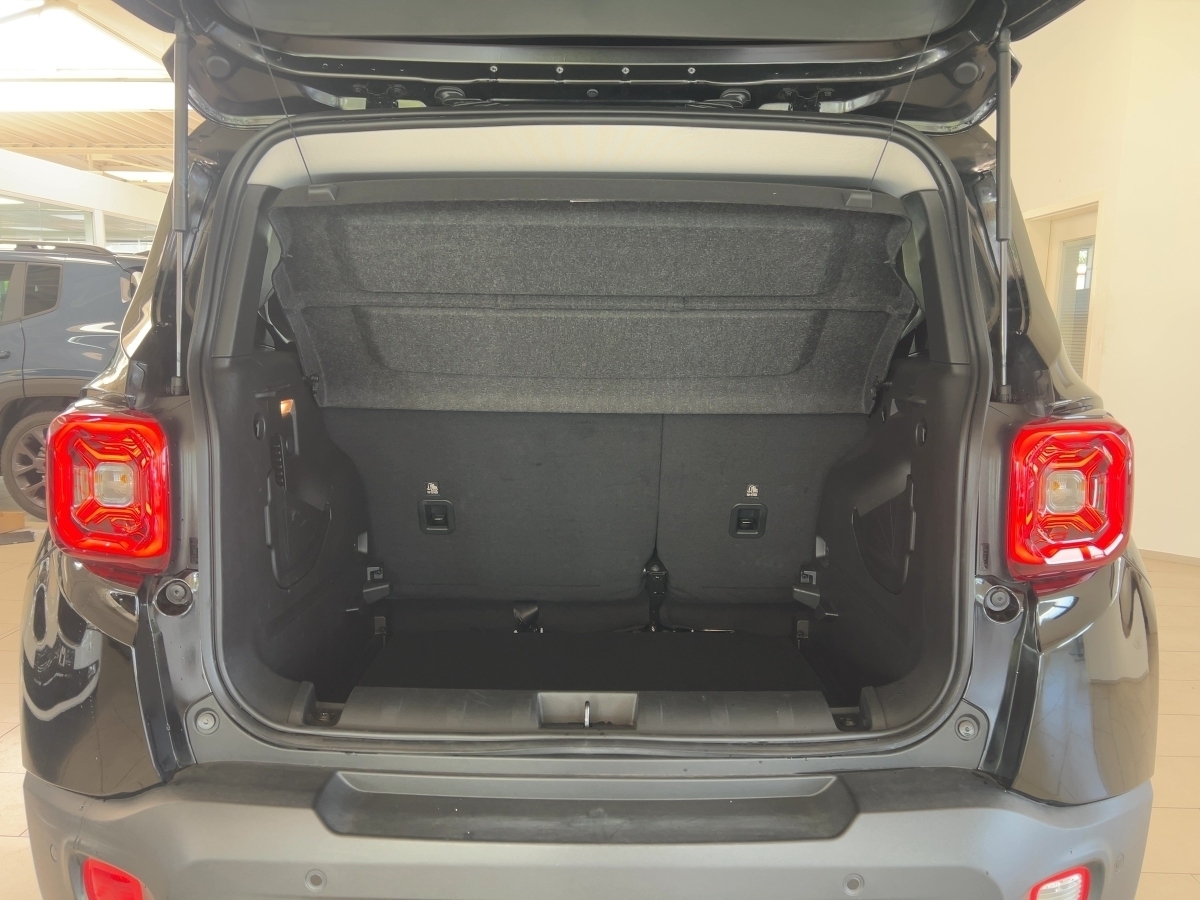 Renegade 1.5 MultiAir Mild Hybrid Longitude (EUR