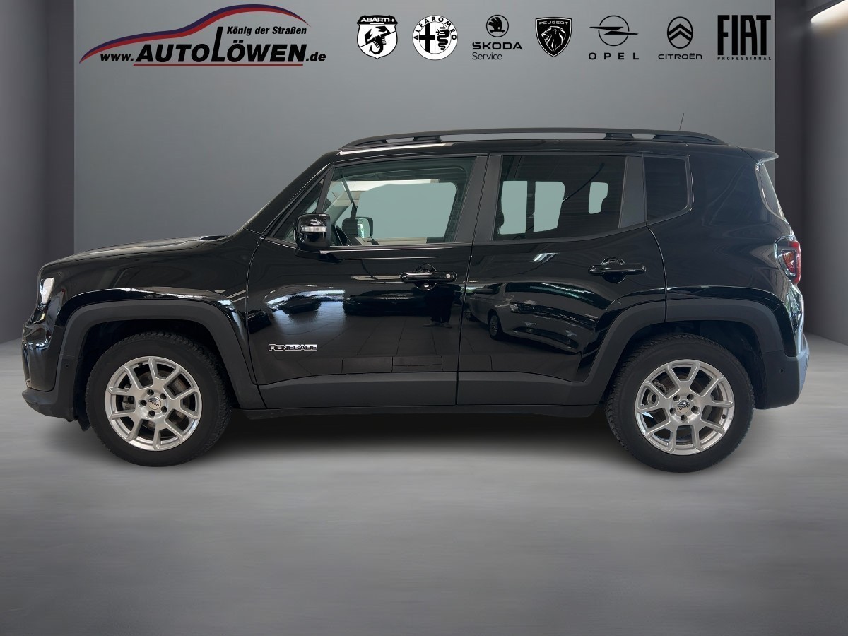 Renegade 1.5 MultiAir Mild Hybrid Longitude (EUR