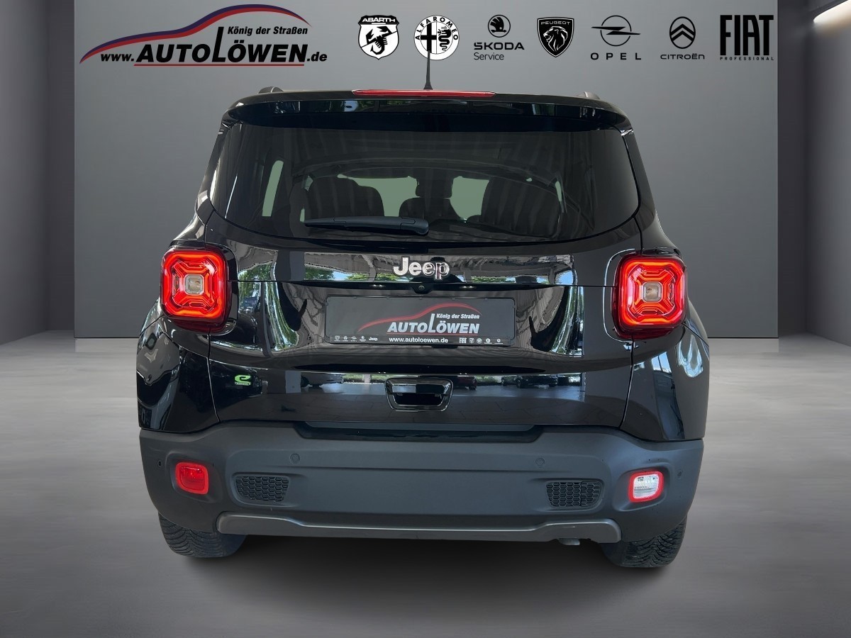 Renegade 1.5 MultiAir Mild Hybrid Longitude (EUR