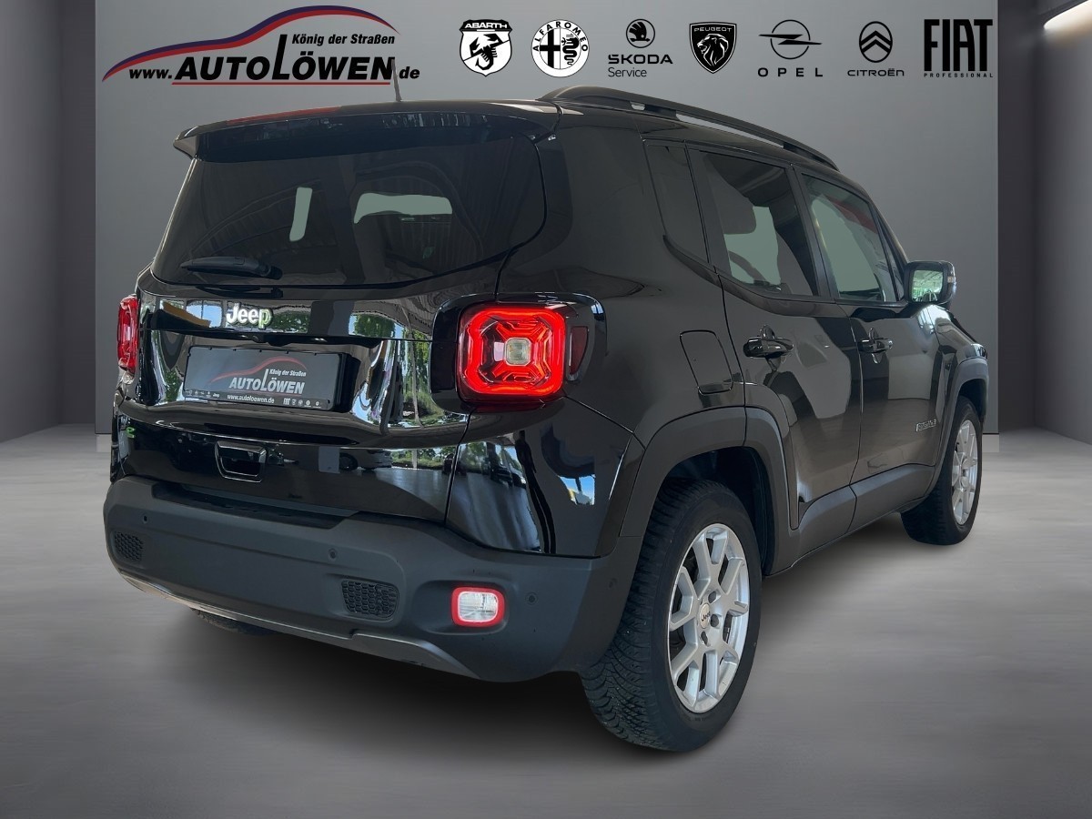 Renegade 1.5 MultiAir Mild Hybrid Longitude (EUR