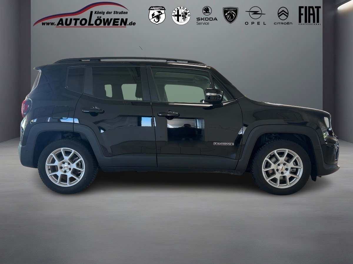 Renegade 1.5 MultiAir Mild Hybrid Longitude (EUR
