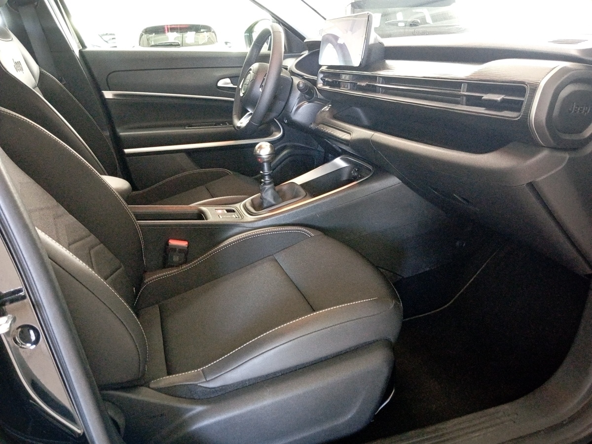 Compass 1.5 MultiAir Mild Hybrid S (EURO 6d)